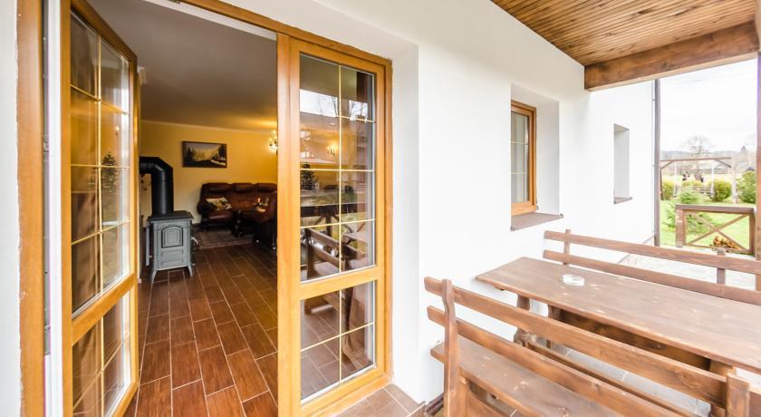 Gallery Of Mountains Holiday Home Yasinia Rom bilde