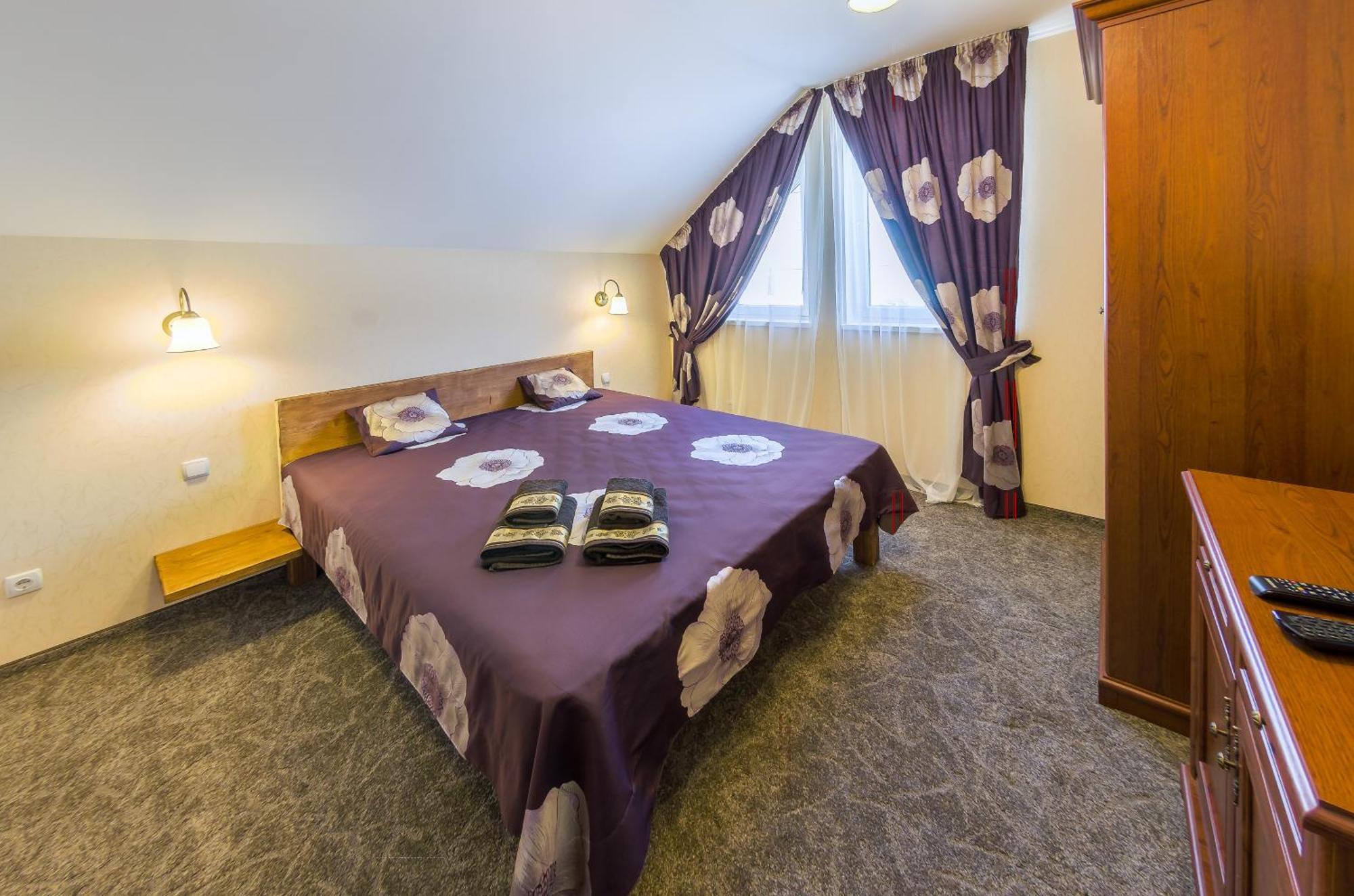 Gallery Of Mountains Holiday Home Yasinia Rom bilde