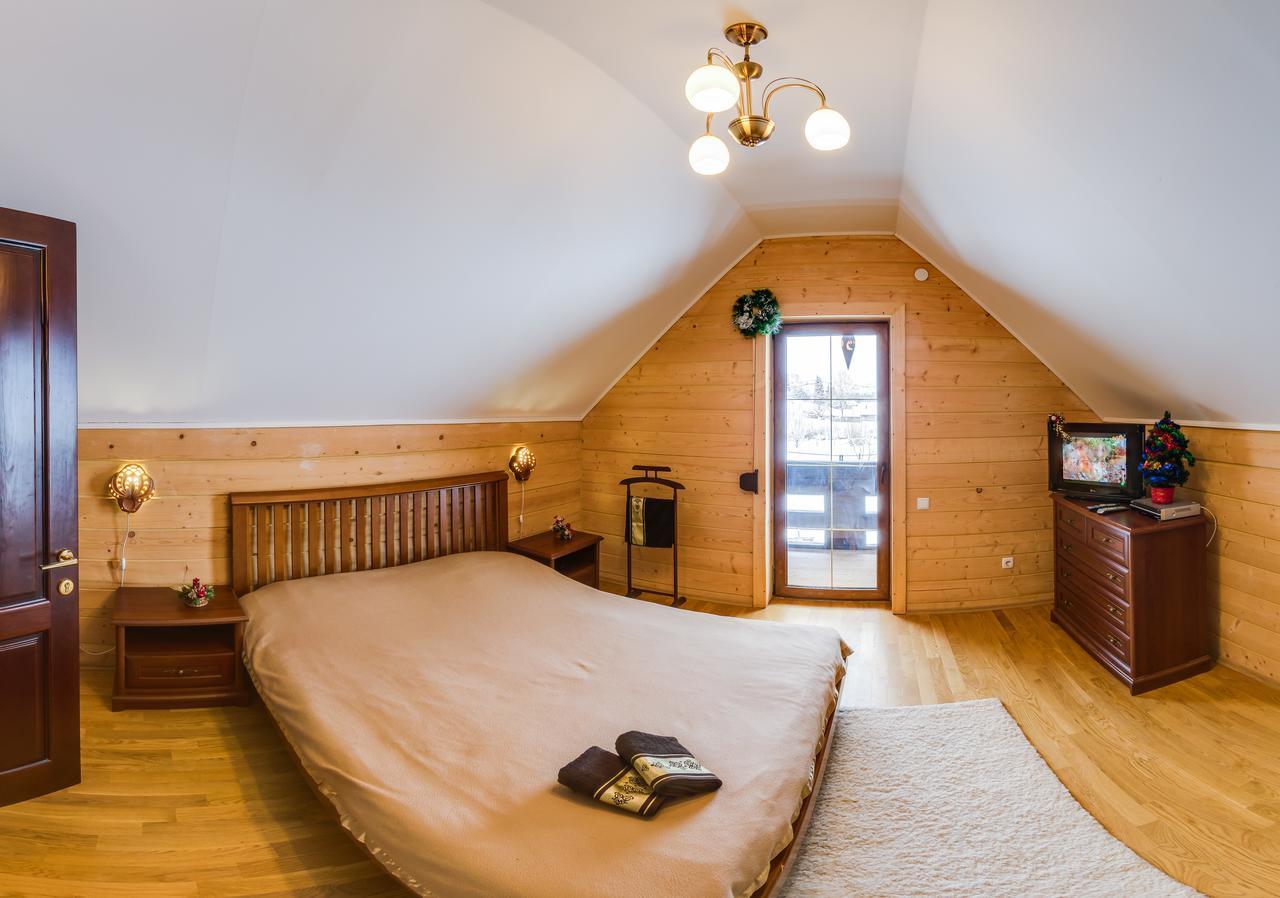 Gallery Of Mountains Holiday Home Yasinia Eksteriør bilde