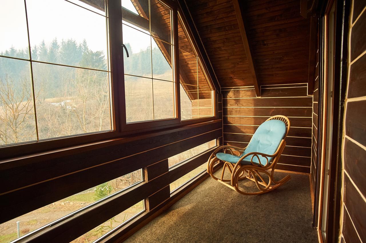 Gallery Of Mountains Holiday Home Yasinia Eksteriør bilde