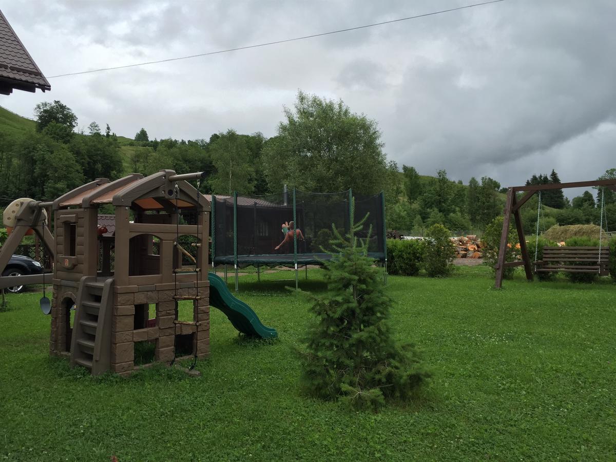 Gallery Of Mountains Holiday Home Yasinia Rom bilde