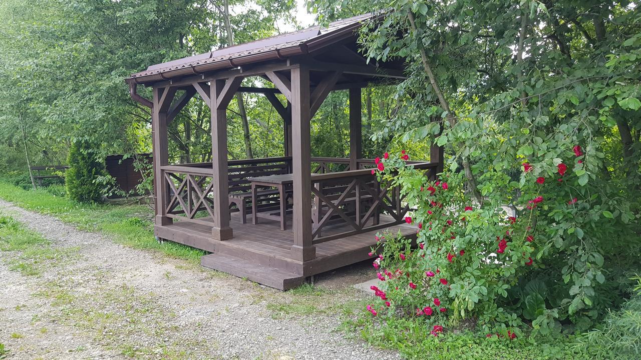 Gallery Of Mountains Holiday Home Yasinia Eksteriør bilde